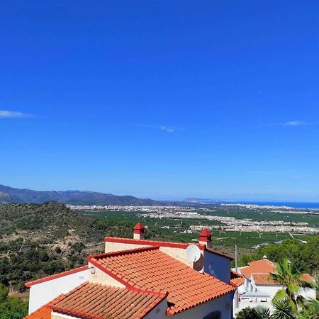 Apartamento Vista Magnifica Castillo del Reboller Extérieur photo