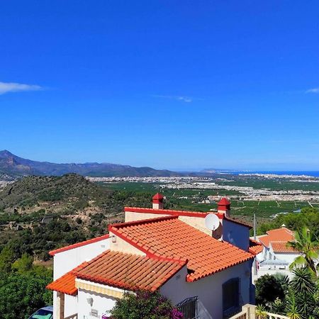 Apartamento Vista Magnifica Castillo del Reboller Extérieur photo