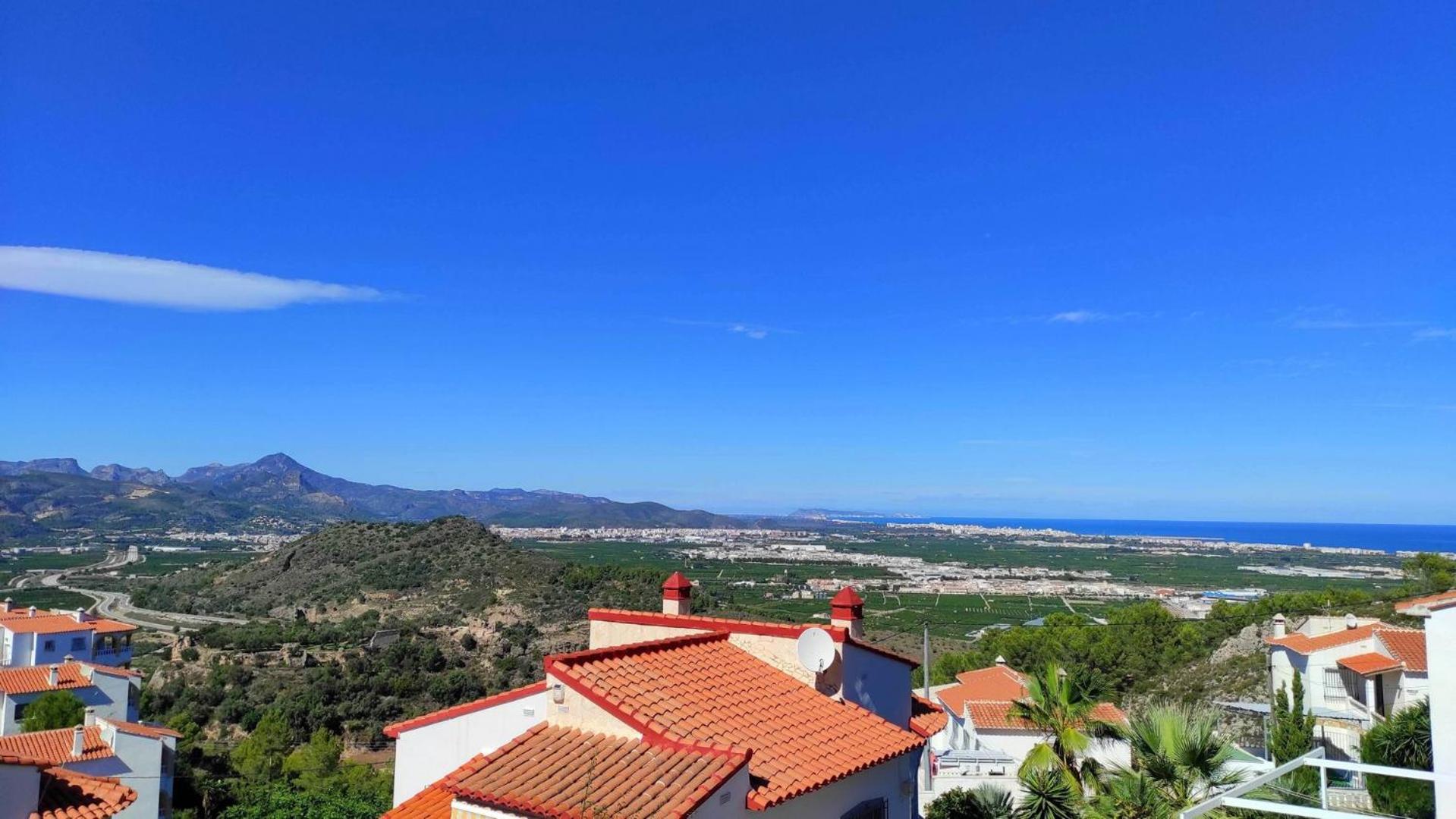 Apartamento Vista Magnifica Castillo del Reboller Extérieur photo