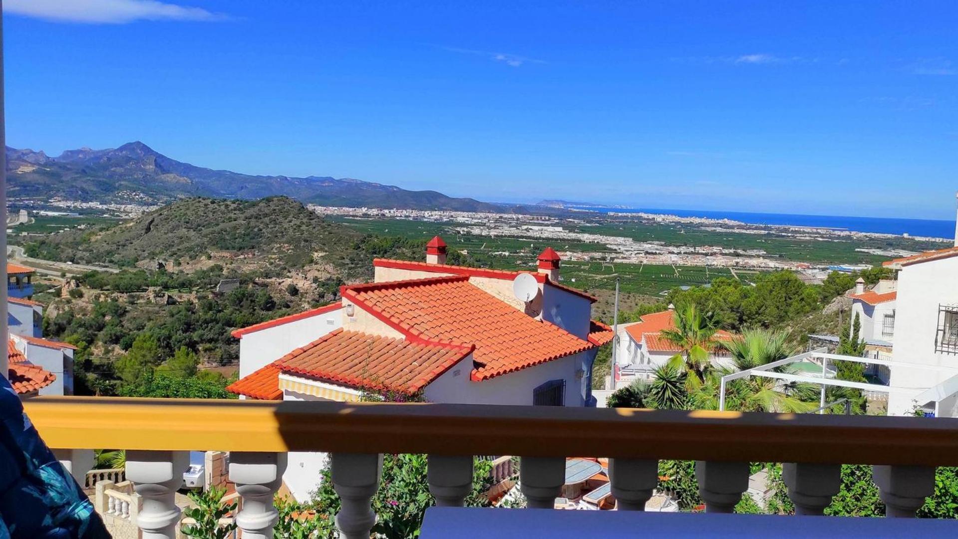 Apartamento Vista Magnifica Castillo del Reboller Extérieur photo