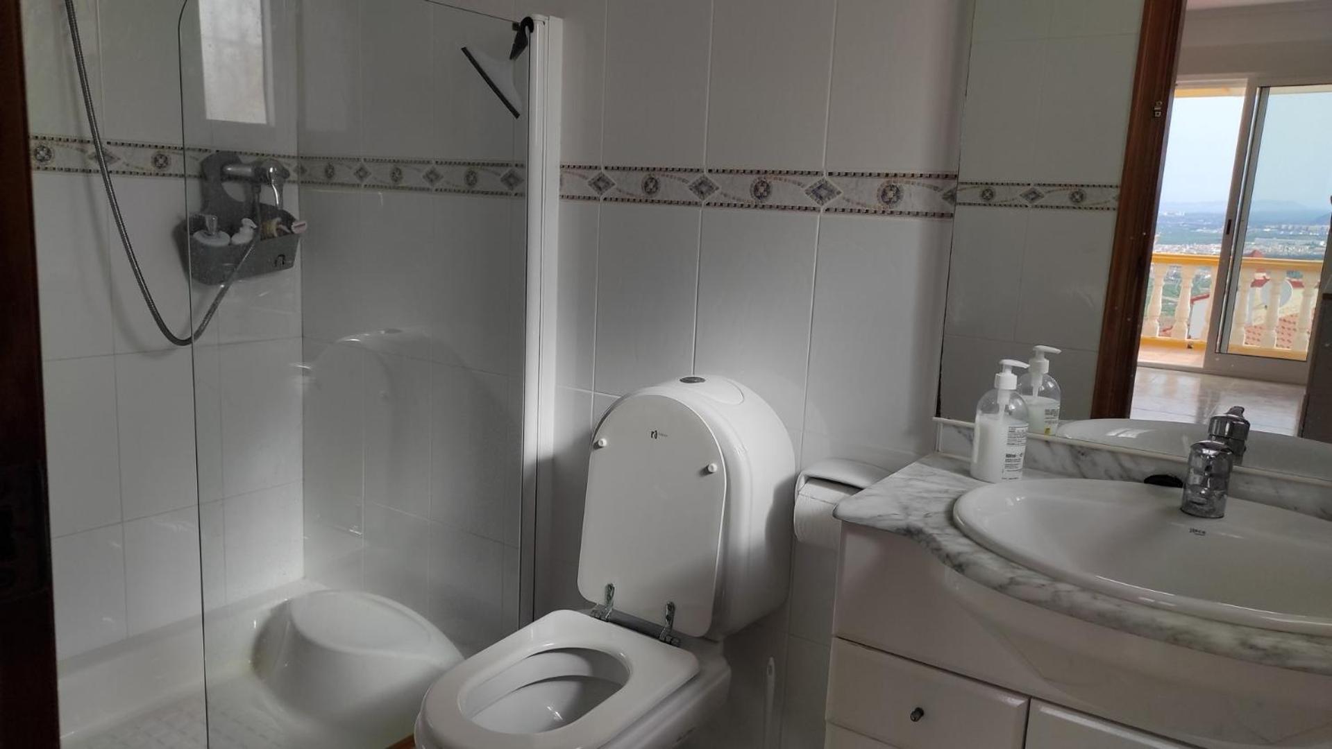 Apartamento Vista Magnifica Castillo del Reboller Extérieur photo