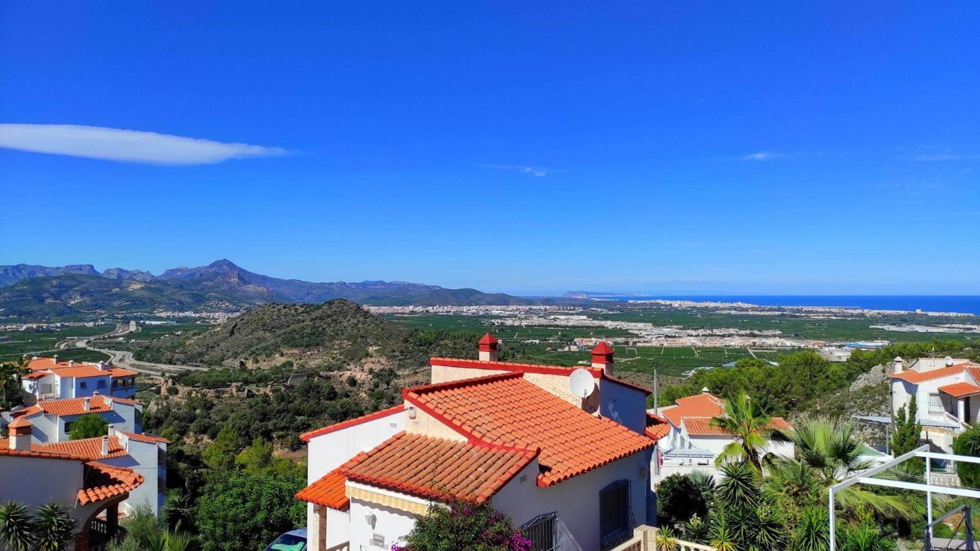 Apartamento Vista Magnifica Castillo del Reboller Extérieur photo