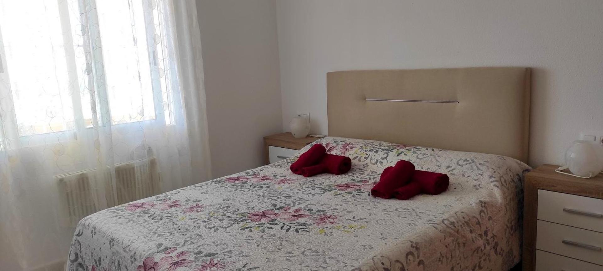 Apartamento Vista Magnifica Castillo del Reboller Extérieur photo