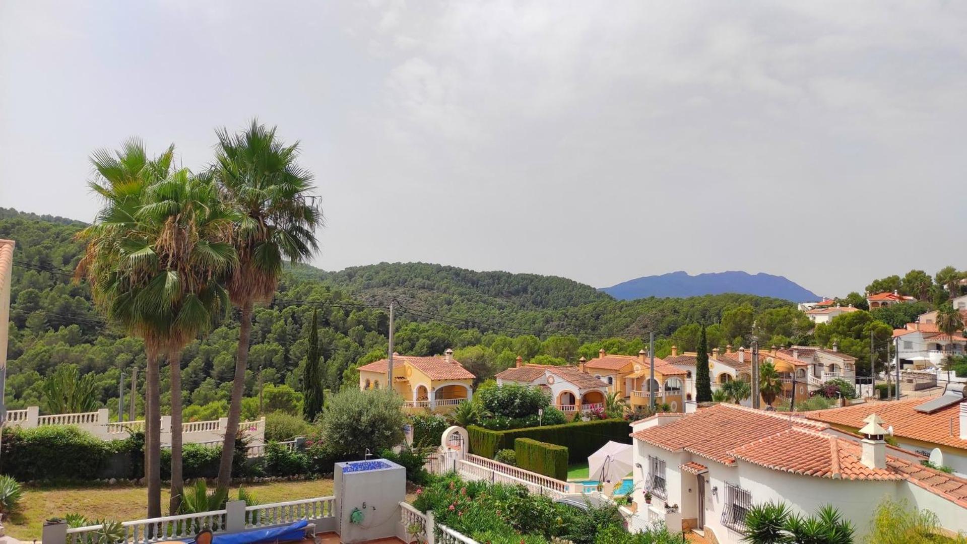 Apartamento Vista Magnifica Castillo del Reboller Extérieur photo